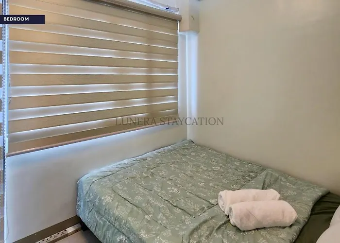View Staycation Near Mall Of And Airport * Manila