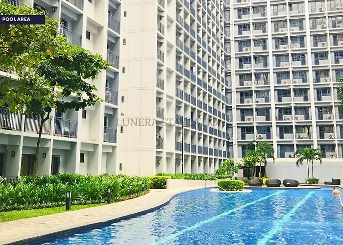 Aparthotel View Staycation Near Mall Of And Airport Manila