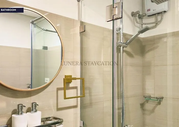 Aparthotel View Staycation Near Mall Of And Airport *