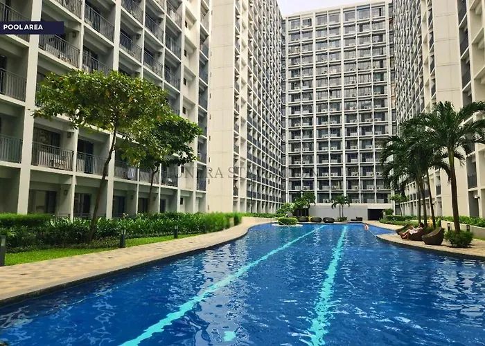 View Staycation Near Mall Of And Airport Manila