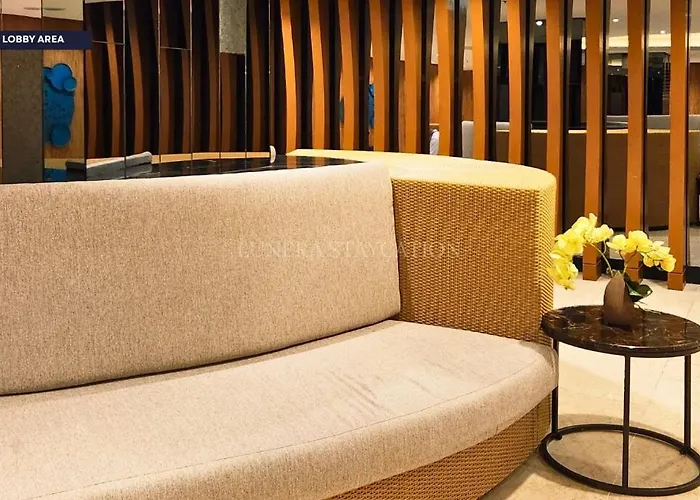 View Staycation Near Mall Of And Airport * Manila