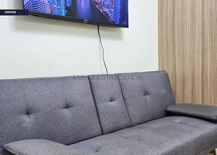 View Staycation Near Mall Of And Airport