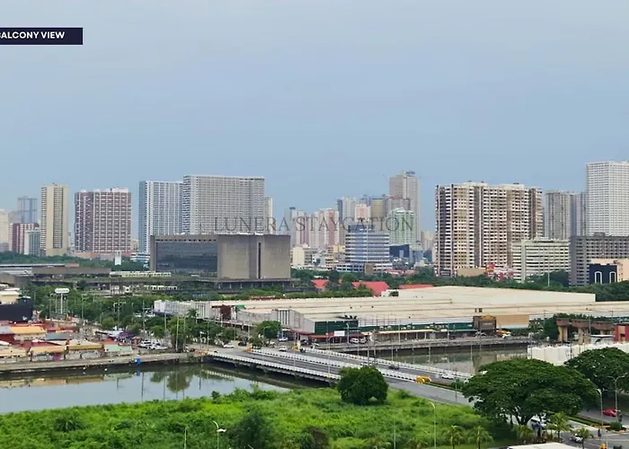 View Staycation Near Mall Of And Airport Aparthotel Manila