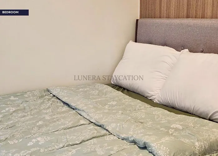 Aparthotel View Staycation Near Mall Of And Airport *